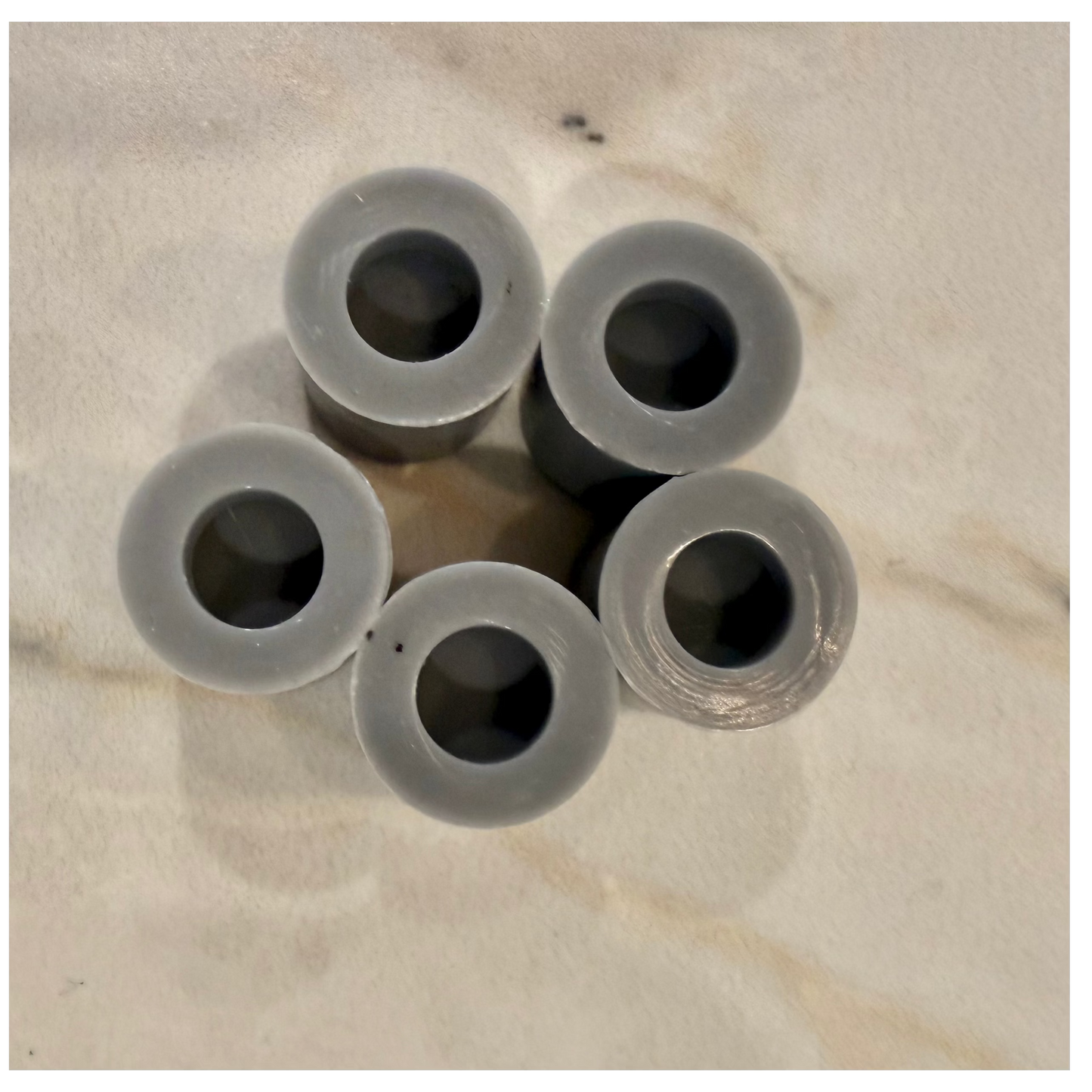 Adjusting tool replacement tips, compatible with Activator. Pack of 5.