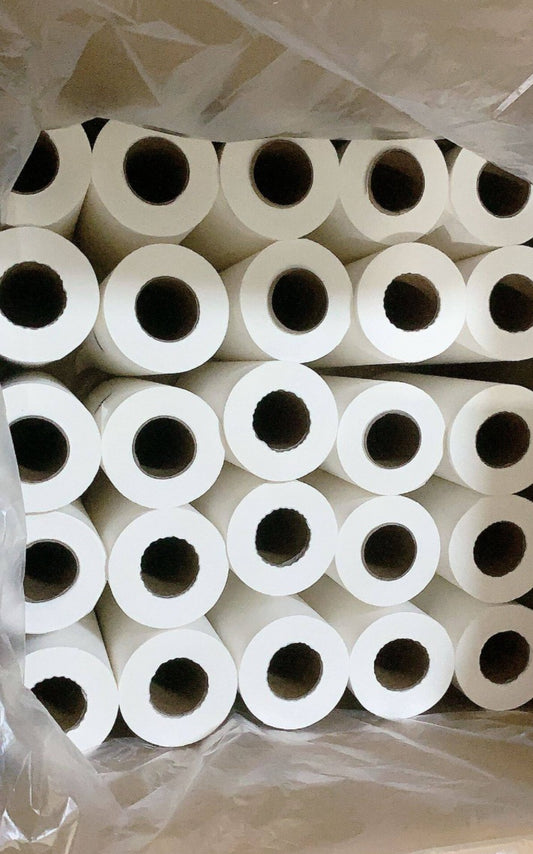 Crepe Face Paper Box 25 Rolls