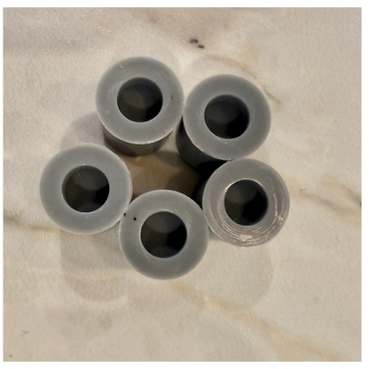 Adjusting tool replacement tips, compatible with Activator. Pack of 5.