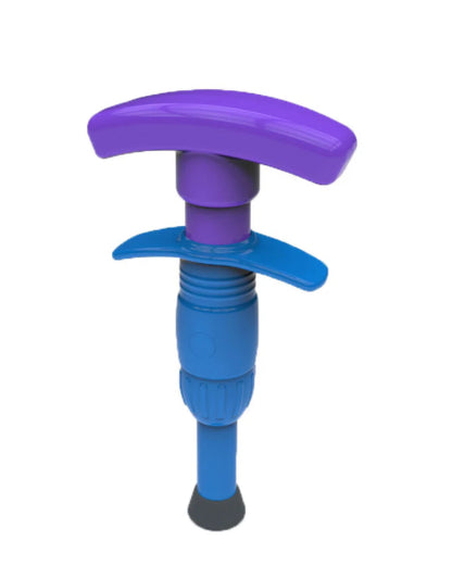 Chiro Clicker Blue/Purple box of 10