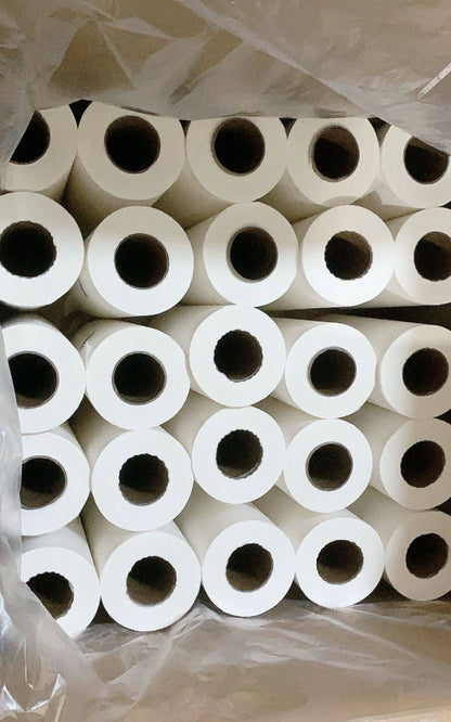 Smooth Face Paper Box 25 Rolls